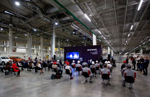 长城汽车深耕俄罗斯市场 发动机工厂奠基助力本地化战略