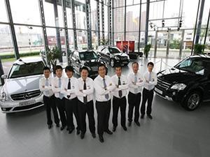汽车营销与服务专业 汽车销售方向的专业介绍与就业前景